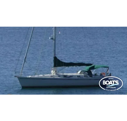 Voilier d'occasion BENETEAU First 53F5