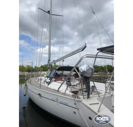 Voilier d'occasion JEANNEAU SUN ODYSSEY 51