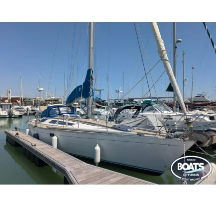 Voilier d'occasion Dufour  39