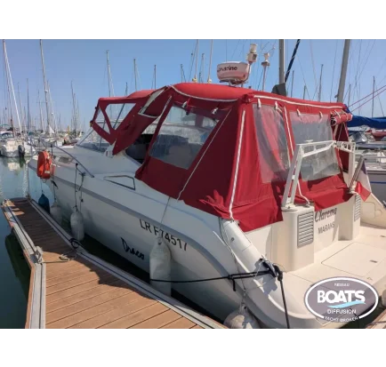 Motorboat used Windy boats ZIRCON 3400