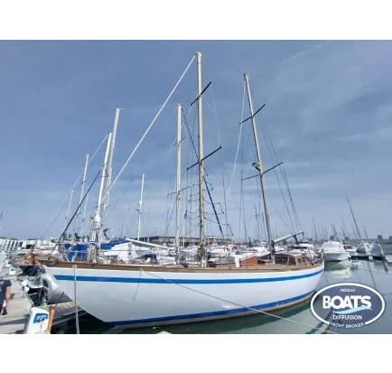 Voilier d'occasion PICHAVANT Goélette  