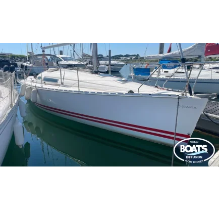 Voilier d'occasion JEANNEAU SUN FAST 32