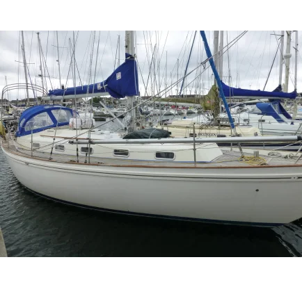 Sailboat used Rival 36