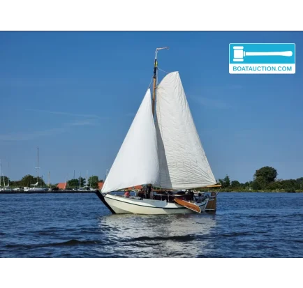 Voilier d'occasion Schokker 945