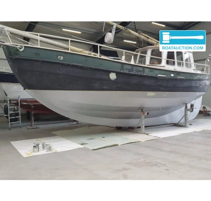 Used Sailboat De Vries Lentsch Kotter