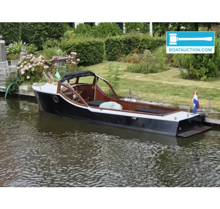 Bateau à moteurs d'occasion Bakdekker 750