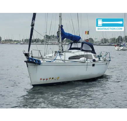 Voilier d'occasion Feeling 346