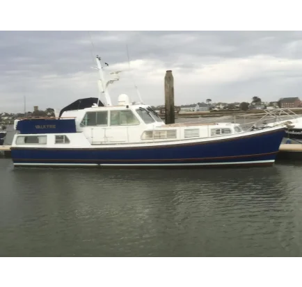 Bateau à moteurs d'occasion Nelson 42