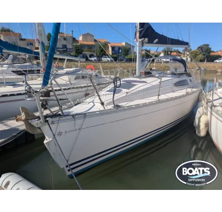 Used Sailboat JEANNEAU SUN ODYSSEY 29.2