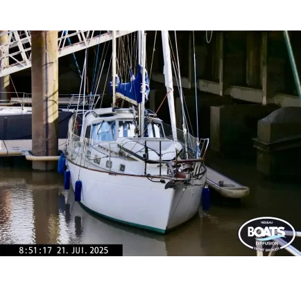 Used Sailboat Malo Yacht Ketch Malo 50