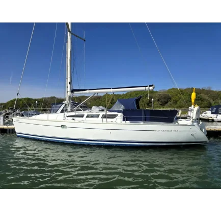 Voilier d'occasion Jeanneau Sun Odyssey 40.3