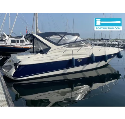 Used Motorboat Cranchi 39 endurance