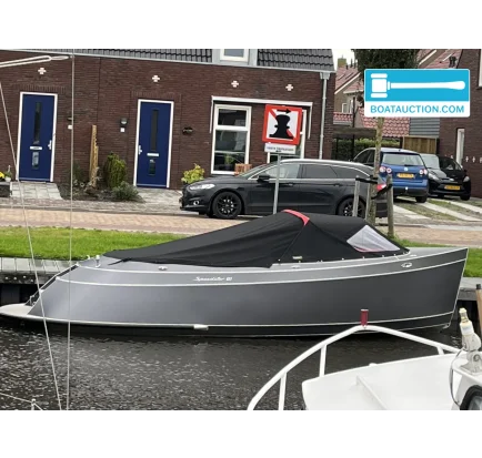 Bateau à moteurs d'occasion Speedster 653