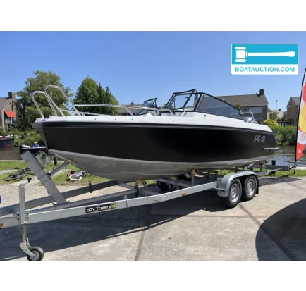 Bateau à moteurs d'occasion Finnmaster Husky R7