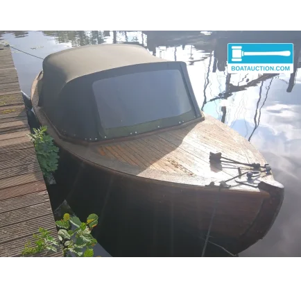 Bateau à moteurs d'occasion Noorse Spitsgatter 720