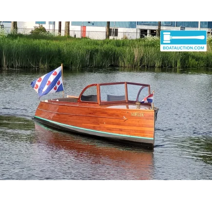 Bateau à moteurs d'occasion Fedi Notarisboot