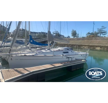 Used Sailboat BENETEAU FIRST 25.7 S