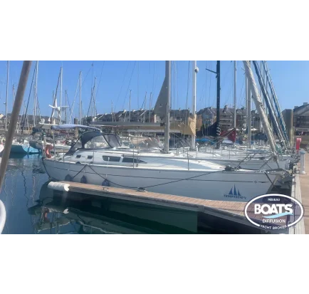 Used Sailboat JEANNEAU SUN ODYSSEY 37