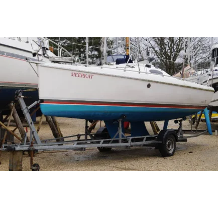 Used Sailboat Etap Etap 21i trailer sailer
