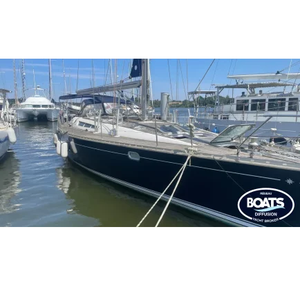 Used Sailboat JEANNEAU Sun Odyssey 52.2 Vintage