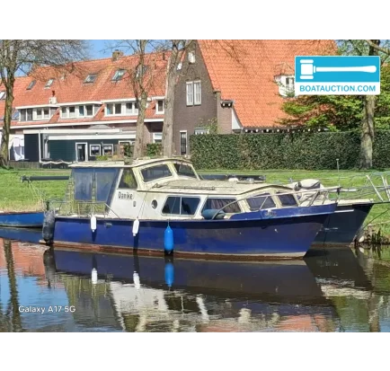 Bateau à moteurs d'occasion Brekken kruiser 980