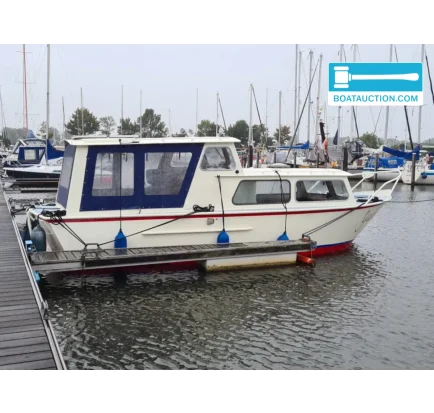 Bateau à moteurs d'occasion Bestevaer 850