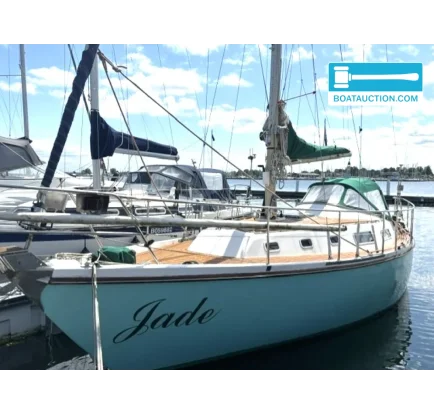 Sailboat used Contest 33
