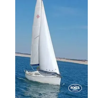 Sailboat used JEANNEAU SUN ODYSSEY 29.2