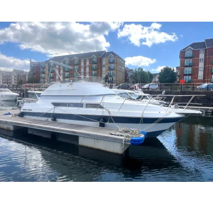Sailboat used Carver Santego 30