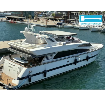 Used Motorboat Horizon Elegance 82S