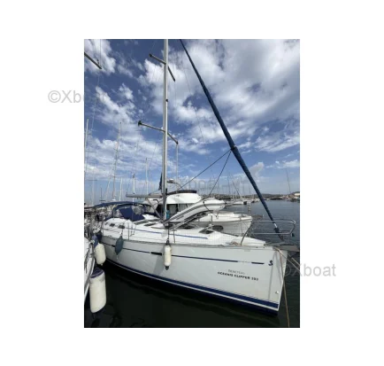 Sailboat used Beneteau OCEANIS 393 CLIPPER