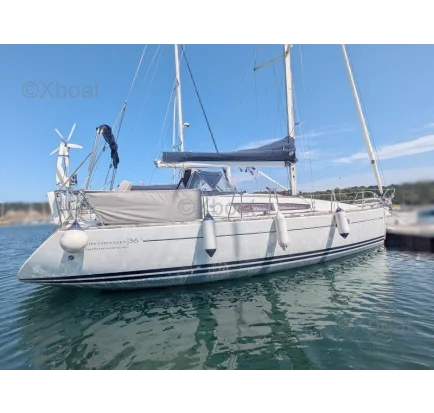 Used Sailboat xboat media