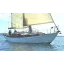 Used sailboat 42' Sloop