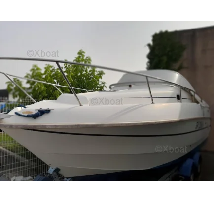 Used Motorboat FLYER 701