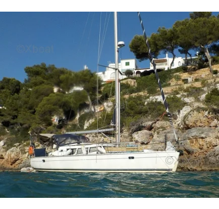Sailboat used Jeanneau SUN ODYSSEY 40 DS