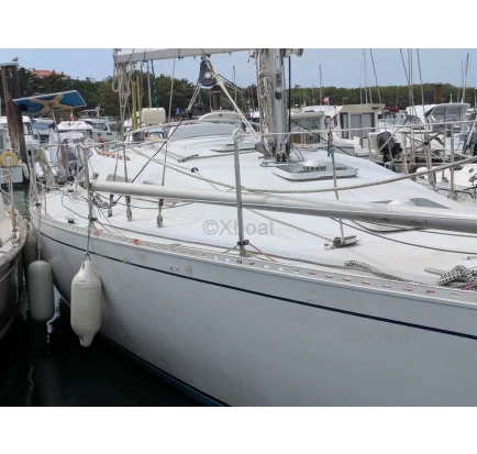 Sailboat used Kirie FEELING 1090