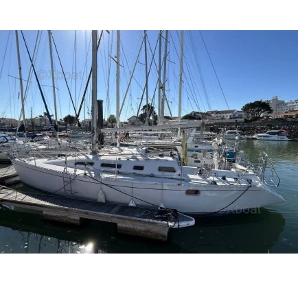 Used Sailboat xboat media