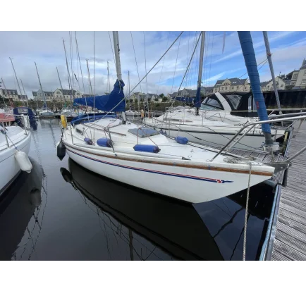 Sailboat used Sadler Yachts 26