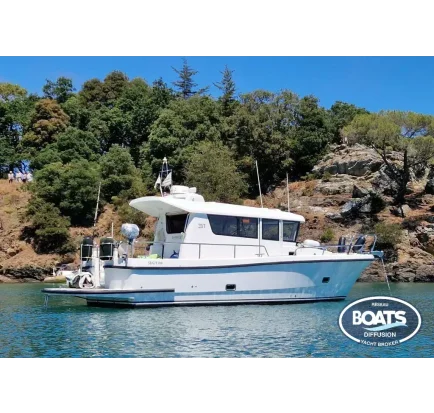 Motorboat used Sargo 31