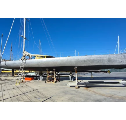 Sailboat used Unclassified Custom Open 60