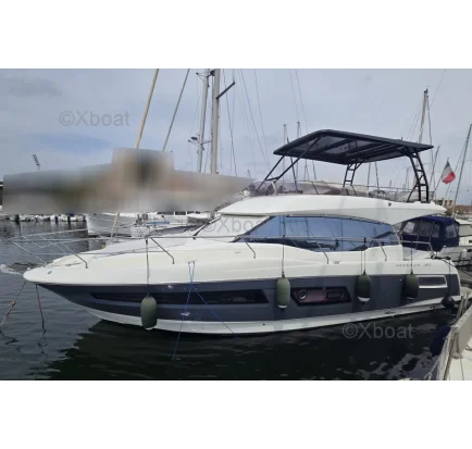 Motorboat used Prestige PRESTIGE 460 FLYBRIDGE