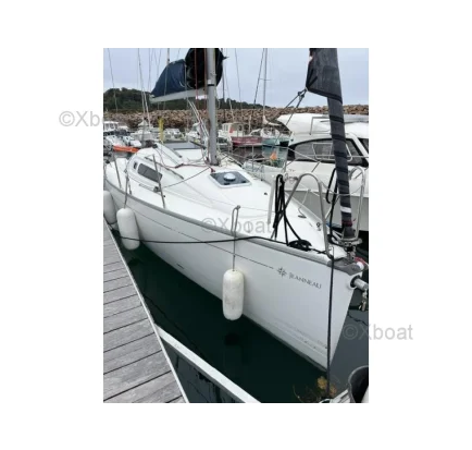 Sailboat used Jeanneau SUN ODYSSEY 26