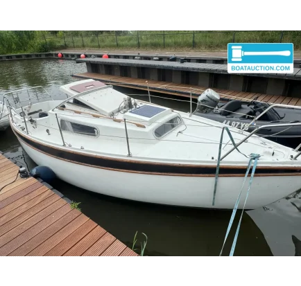 Voilier d'occasion Kievit 680