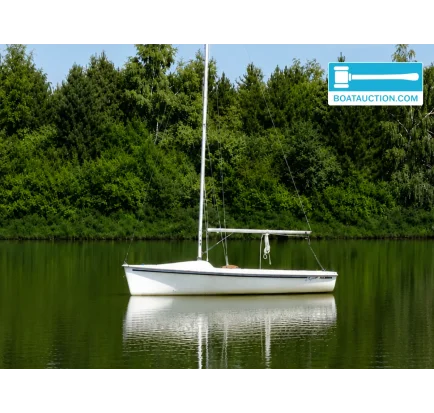 Voilier d'occasion Catalina 16.5