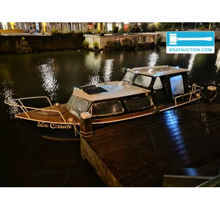 Bateau à moteurs d'occasion Waterland 750
