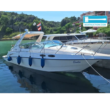 Bateau à moteurs d'occasion Sealine S29