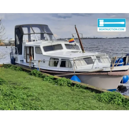 Bateau à moteurs d'occasion Rijo Kruiser 10.50