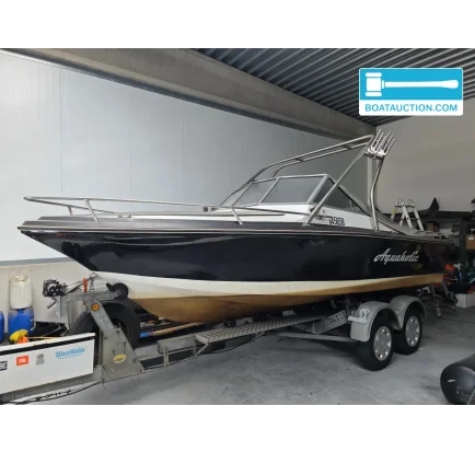 Bateau à moteurs d'occasion Winner 600
