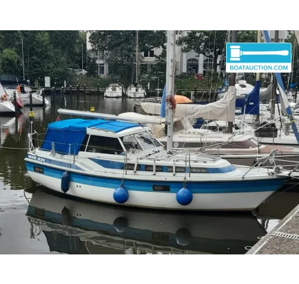 Voilier d'occasion Møn 830