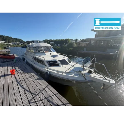 Bateau à moteurs d'occasion Scand 29 Baltic